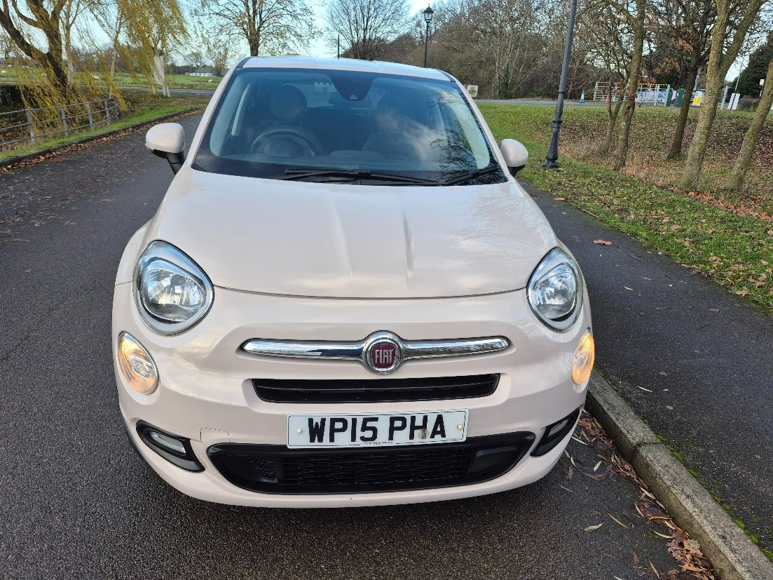 Used Fiat 500X 2015 for sale - 76864255: Photo 3