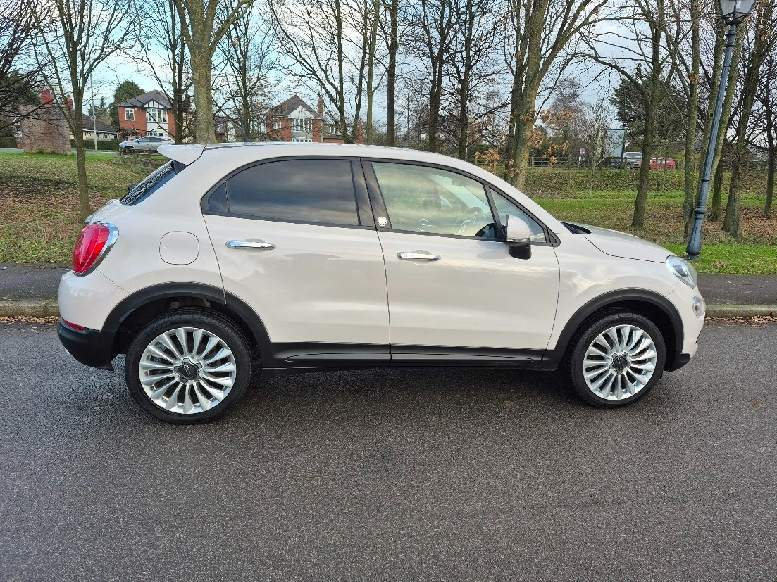 Used Fiat 500X 2015 for sale - 76864255: Photo 4