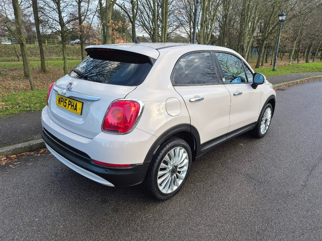 Used Fiat 500X 2015 for sale - 76864255: Photo 5