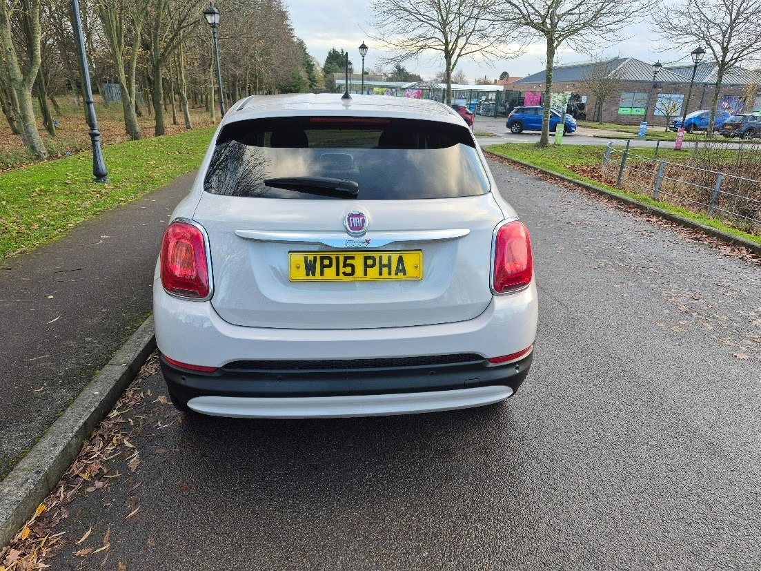 Used Fiat 500X 2015 for sale - 76864255: Photo 6