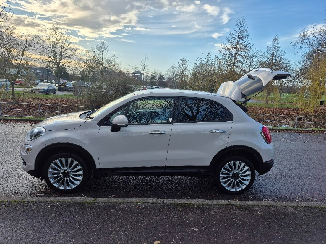 Used Fiat 500X 2015 for sale - 76864255: Photo 7