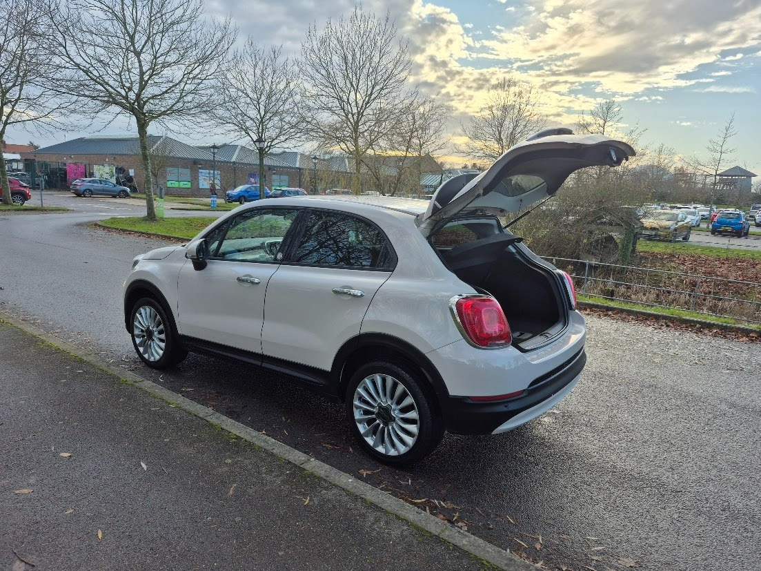 Used Fiat 500X 2015 for sale - 76864255: Photo 8