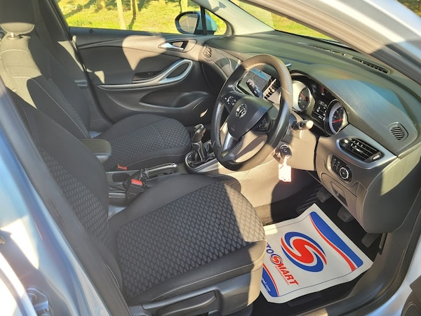 Used Vauxhall Astra 2017 for sale - 72045367: Photo 13