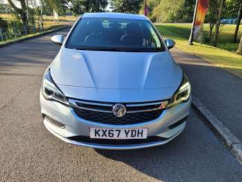 Used Vauxhall Astra 2017 for sale - 72045367: Photo