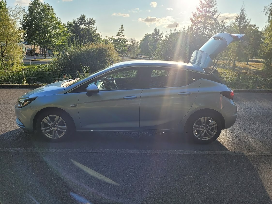 Vehicle 8