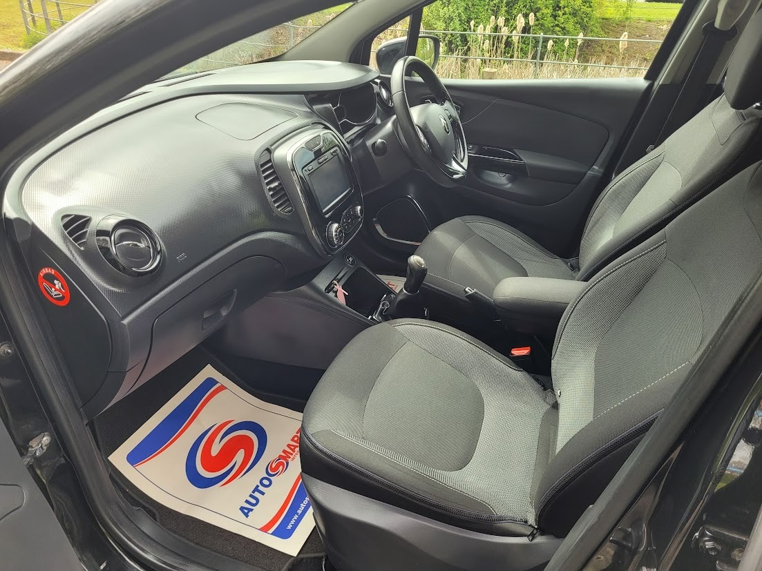 Used Renault Captur 2015 for sale - 78065610: Photo 10