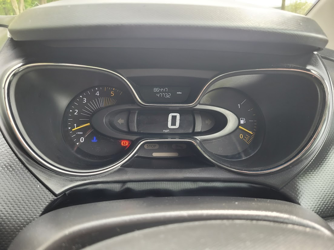 Used Renault Captur 2015 for sale - 78065610: Photo 12