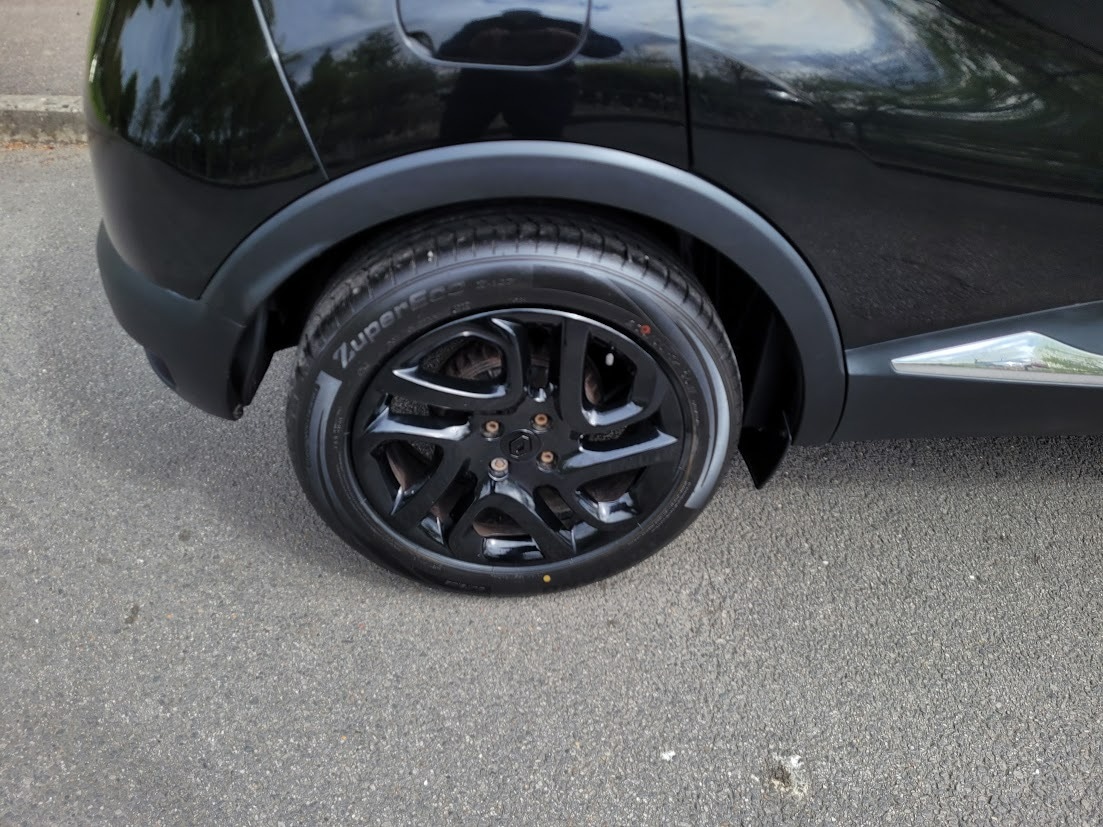 Used Renault Captur 2015 for sale - 78065610: Photo 19