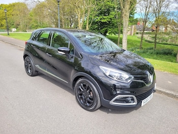 Renault Captur feature image