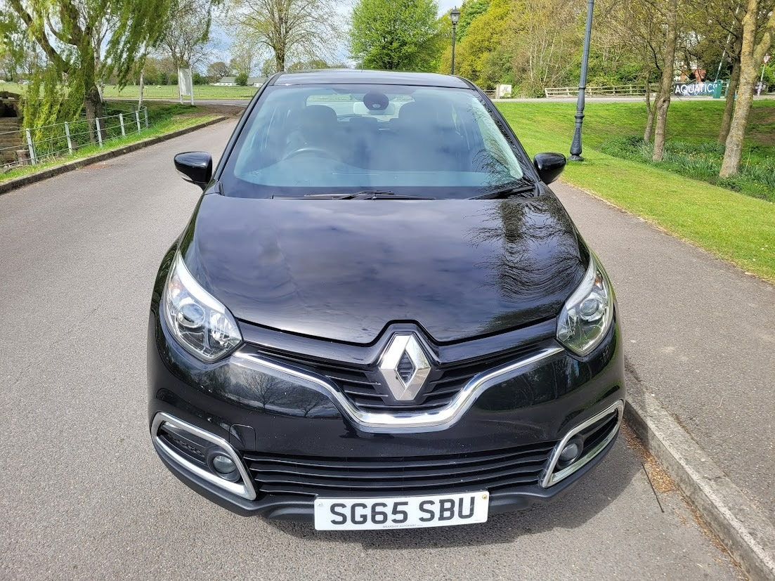 Used Renault Captur 2015 for sale - 78065610: Photo 2