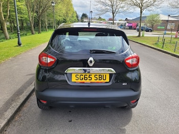 Used Renault Captur 2015 for sale - 78065610: Photo