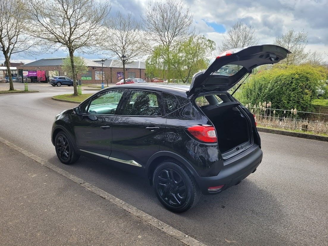 Used Renault Captur 2015 for sale - 78065610: Photo 5