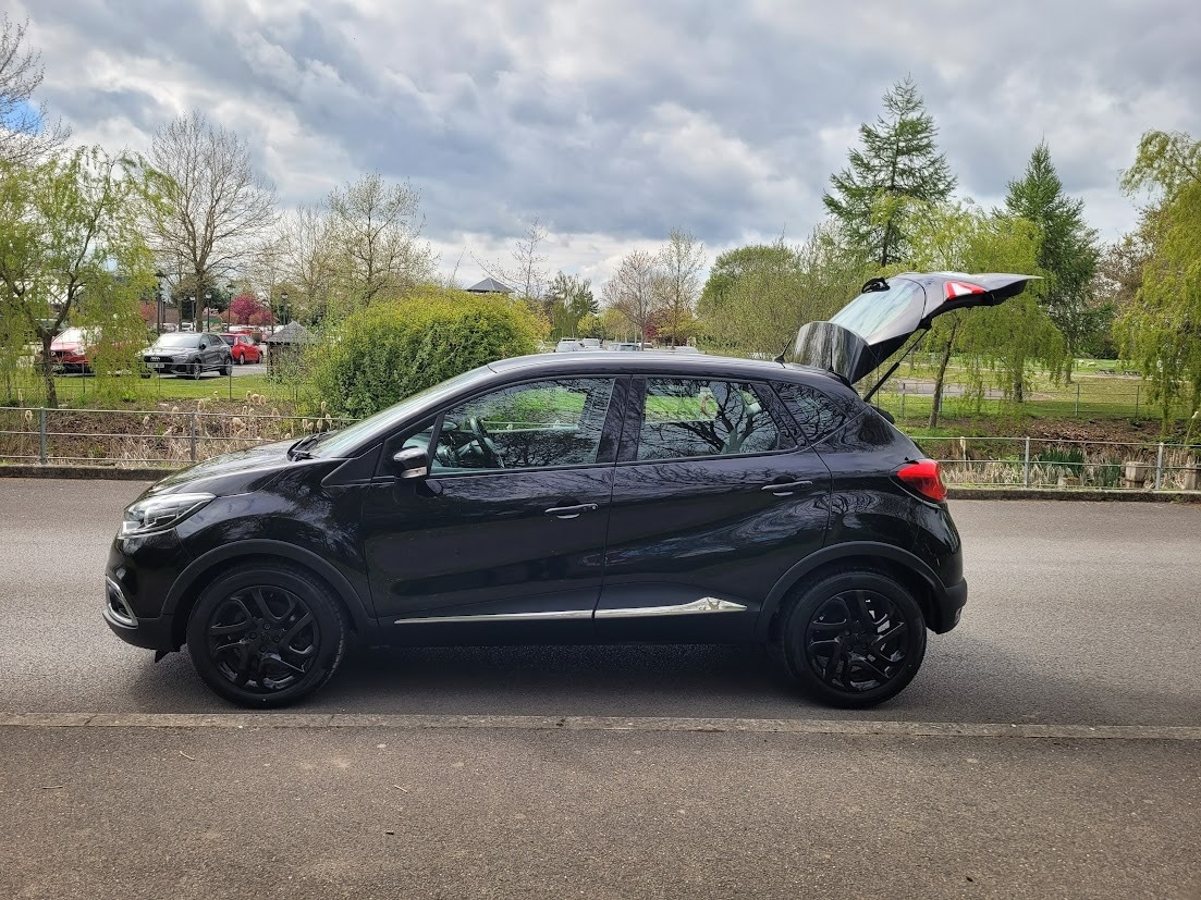 Used Renault Captur 2015 for sale - 78065610: Photo 6