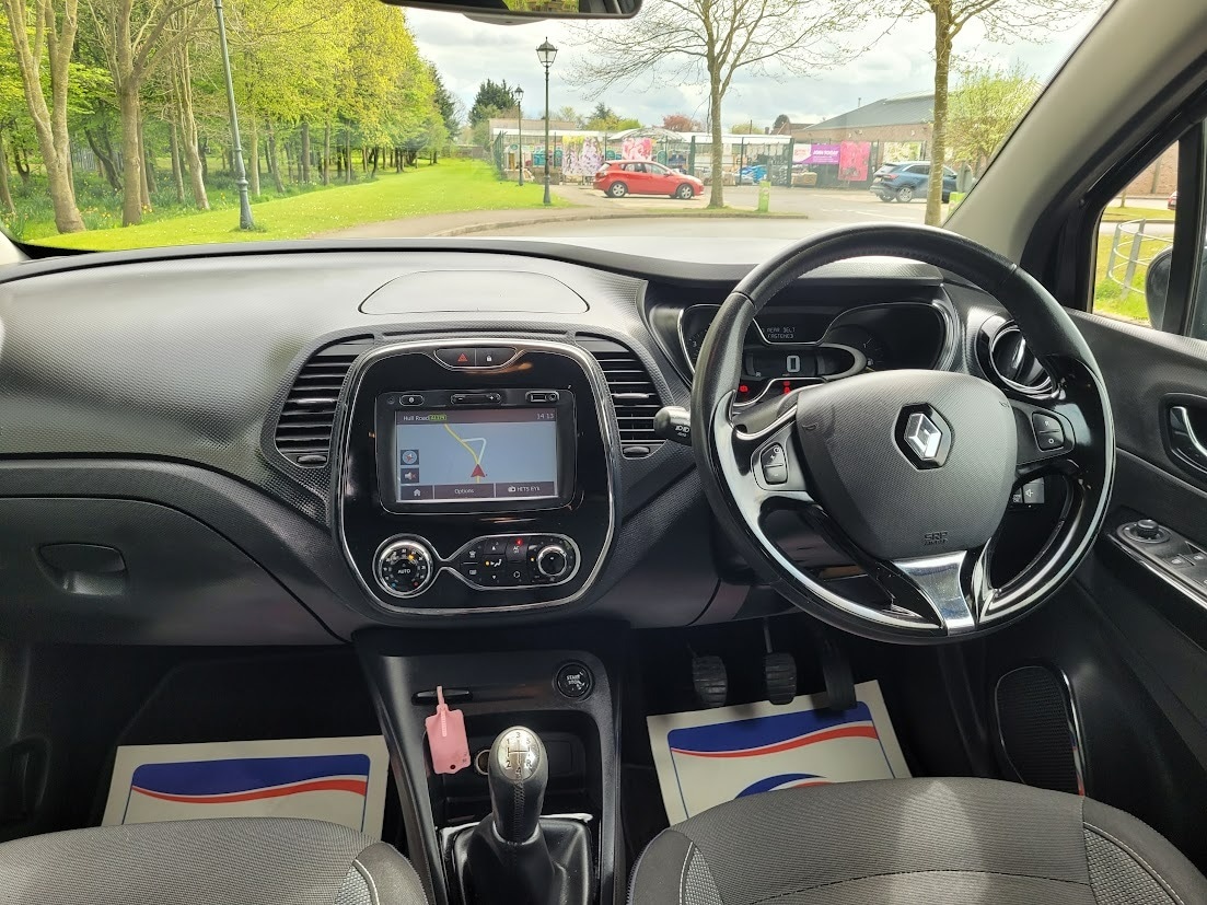 Used Renault Captur 2015 for sale - 78065610: Photo 8