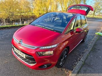 Used Citroen C4 Picasso 2014 for sale - 79326821: Photo