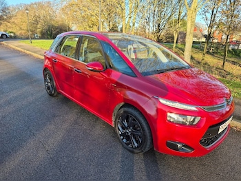 Used Citroen C4 Picasso 2014 for sale - 79326821: Photo