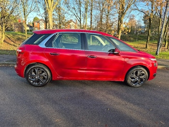 Used Citroen C4 Picasso 2014 for sale - 79326821: Photo