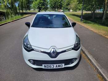Used Renault Clio 2013 for sale - 74685926: Photo