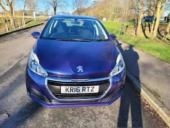 Peugeot 208 feature image