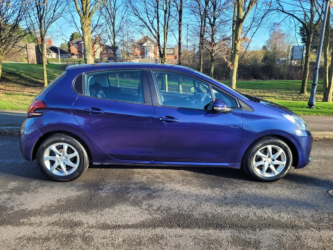 Used Peugeot 208 2016 for sale - 78066798: Photo 3