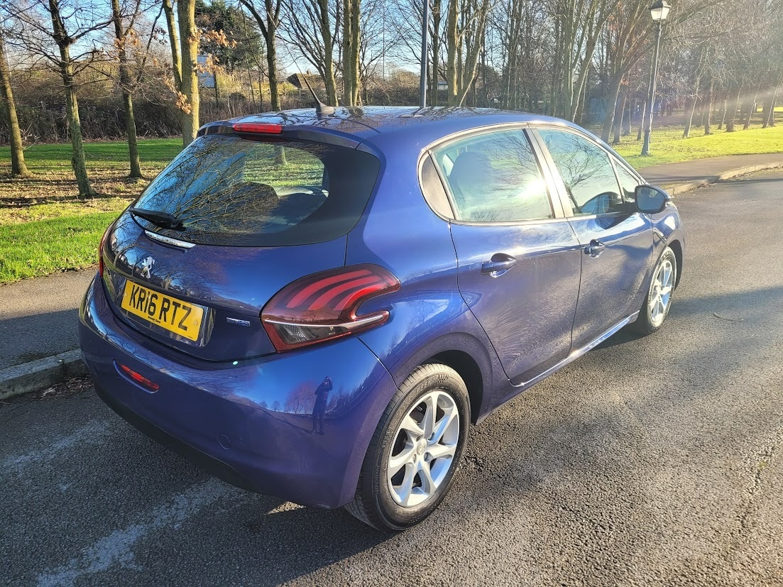 Used Peugeot 208 2016 for sale - 78066798: Photo 4