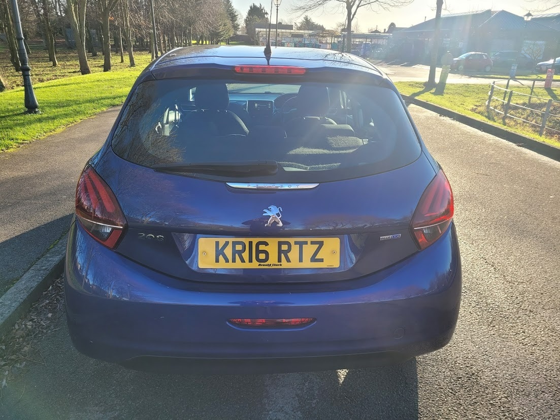 Used Peugeot 208 2016 for sale - 78066798: Photo 5