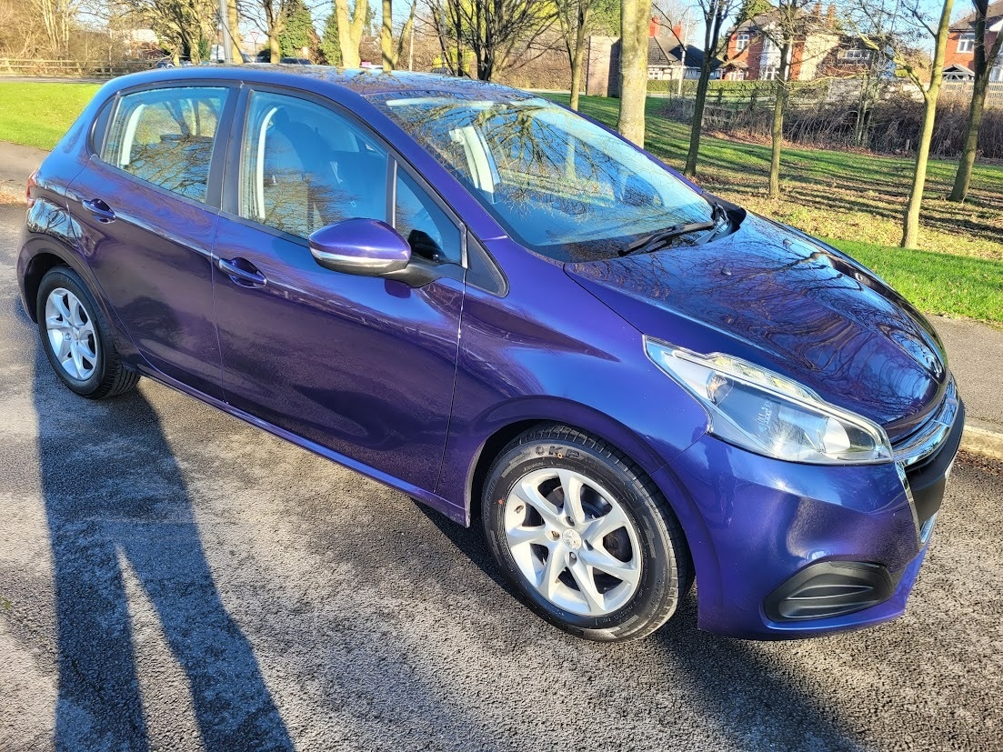 Used Peugeot 208 2016 for sale - 78066798: Photo 7