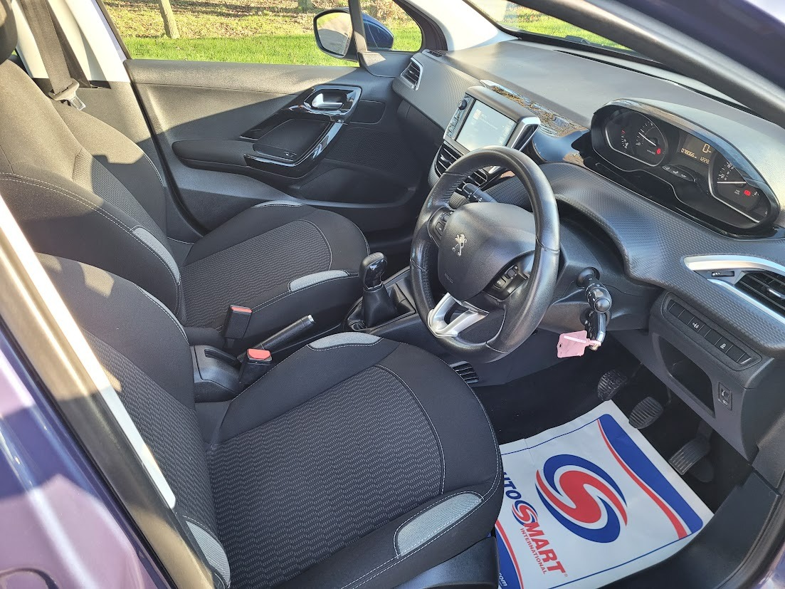 Used Peugeot 208 2016 for sale - 78066798: Photo 8