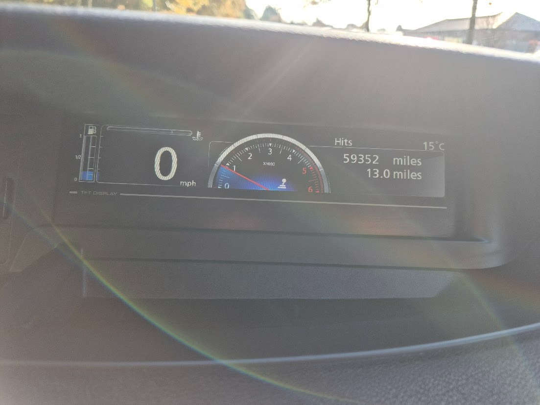 Used Renault Grand Scenic 2012 for sale - 76384249: Photo 8