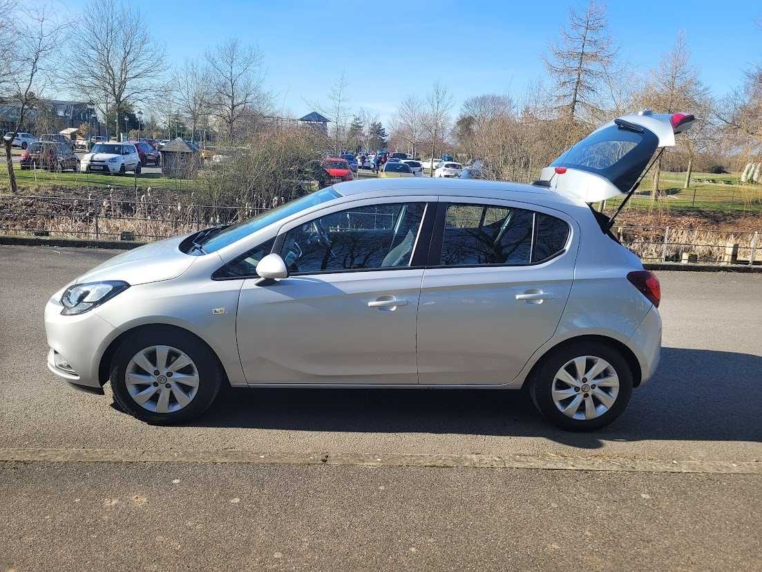 Used Vauxhall Corsa 2017 for sale - 78066653: Photo 10