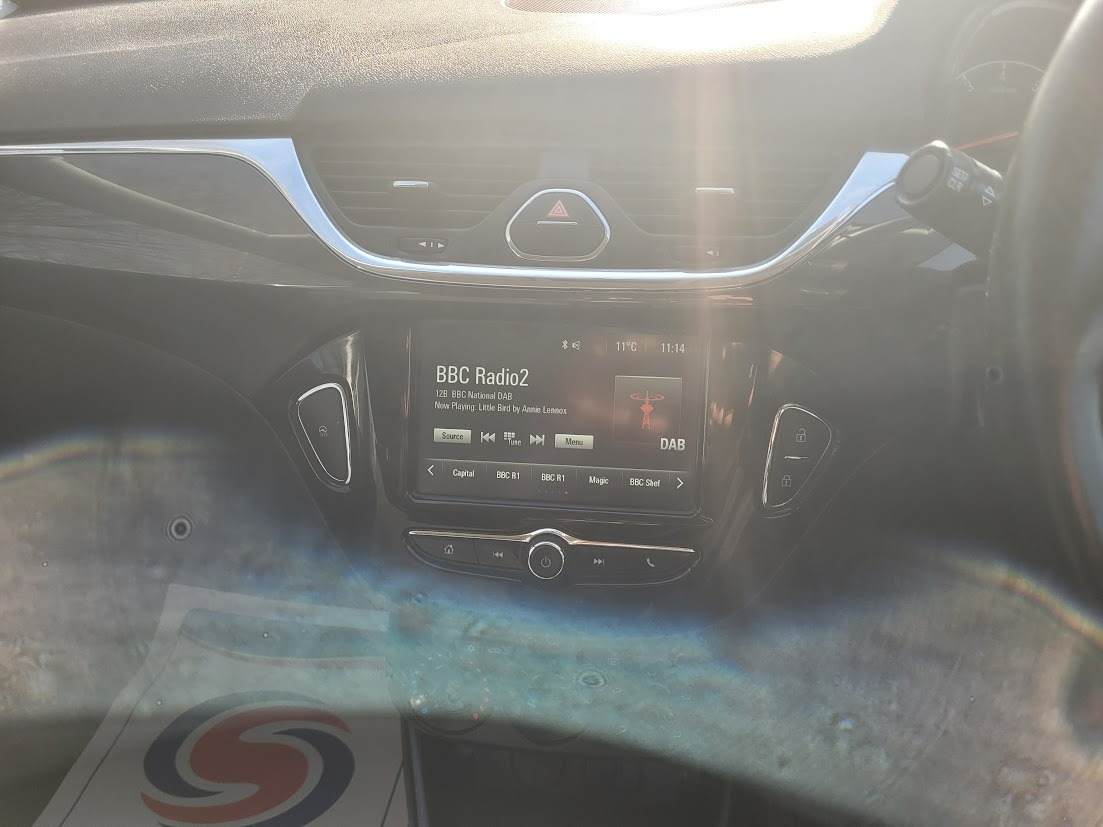 Used Vauxhall Corsa 2017 for sale - 78066653: Photo 11