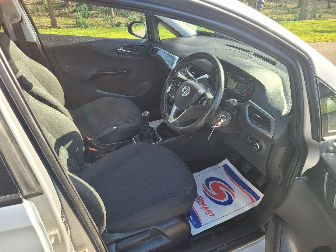 Used Vauxhall Corsa 2017 for sale - 78066653: Photo 12