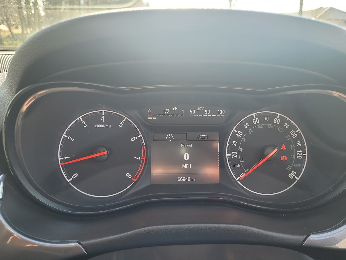 Used Vauxhall Corsa 2017 for sale - 78066653: Photo 14