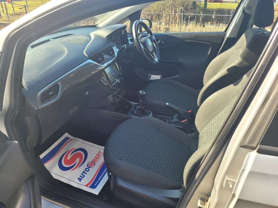 Used Vauxhall Corsa 2017 for sale - 78066653: Photo 16