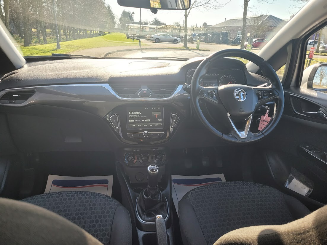 Used Vauxhall Corsa 2017 for sale - 78066653: Photo 17