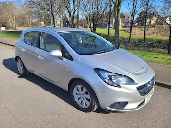 Vauxhall Corsa feature image