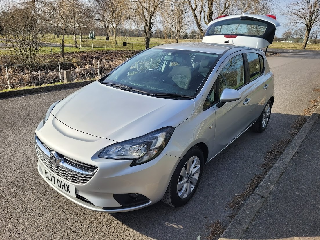 Used Vauxhall Corsa 2017 for sale - 78066653: Photo 2