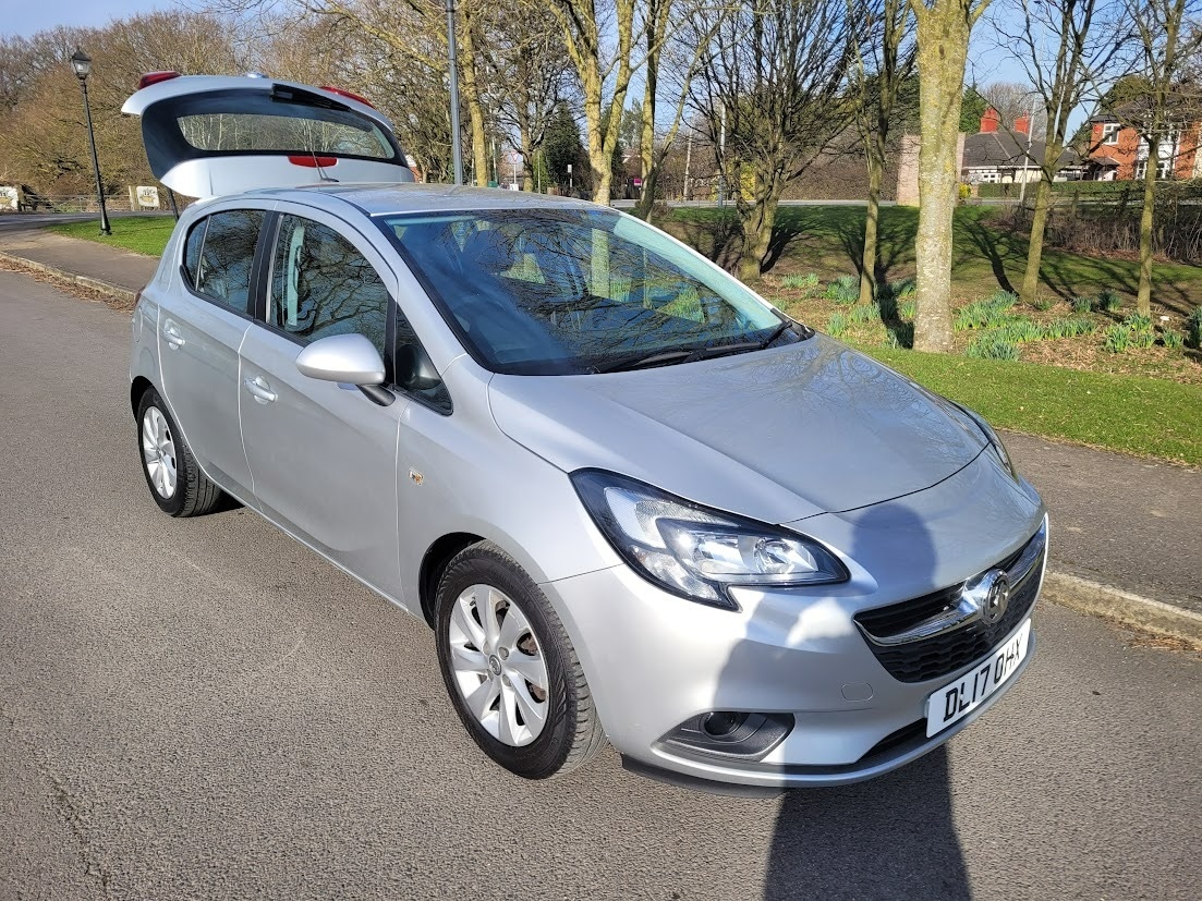 Used Vauxhall Corsa 2017 for sale - 78066653: Photo 3