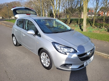 Used Vauxhall Corsa 2017 for sale - 78066653: Photo