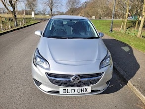 Used Vauxhall Corsa 2017 for sale - 78066653: Photo 4