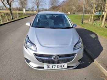Used Vauxhall Corsa 2017 for sale - 78066653: Photo