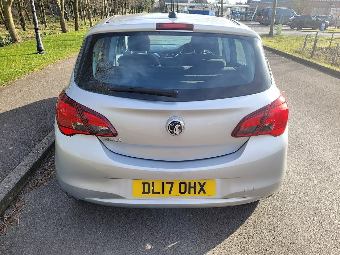 Used Vauxhall Corsa 2017 for sale - 78066653: Photo 5