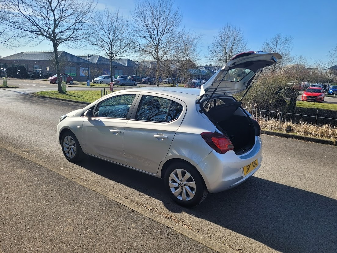 Used Vauxhall Corsa 2017 for sale - 78066653: Photo 6