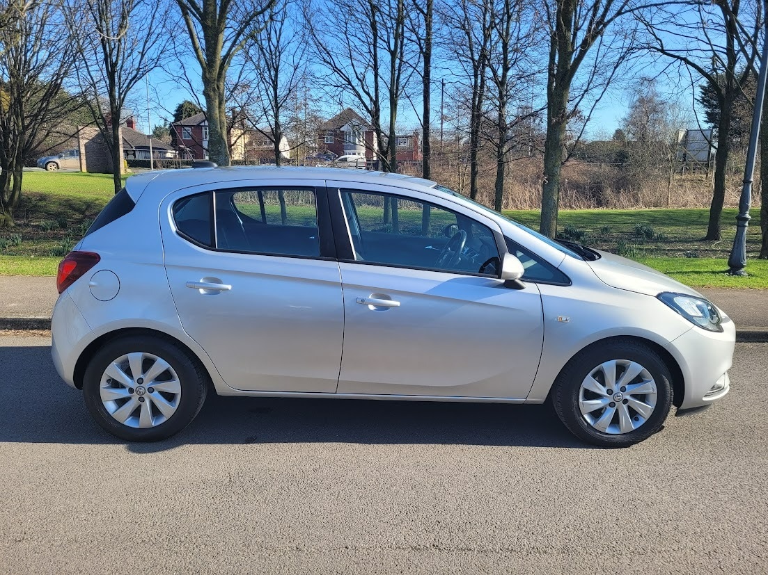 Used Vauxhall Corsa 2017 for sale - 78066653: Photo 7