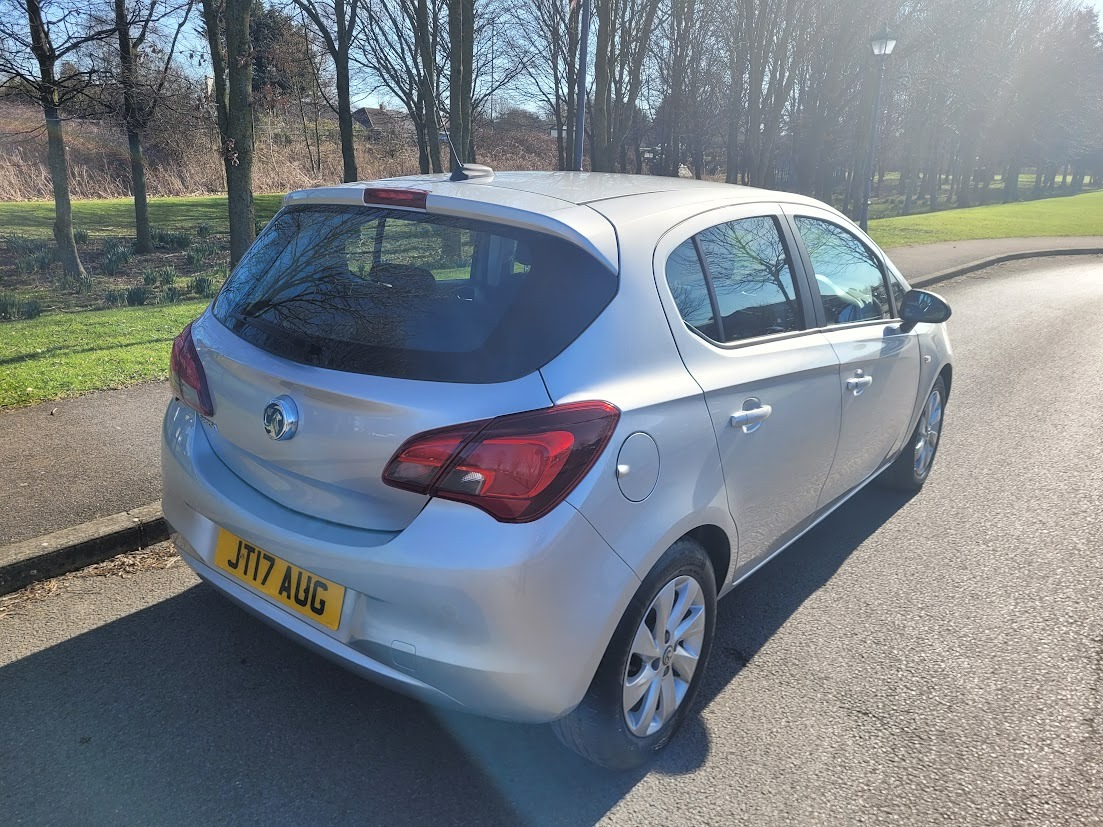 Used Vauxhall Corsa 2017 for sale - 78066653: Photo 8