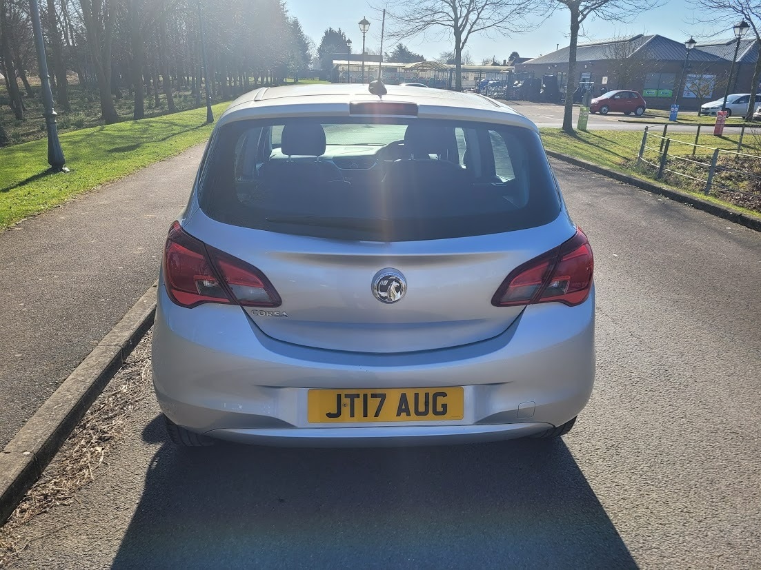 Used Vauxhall Corsa 2017 for sale - 78066653: Photo 9
