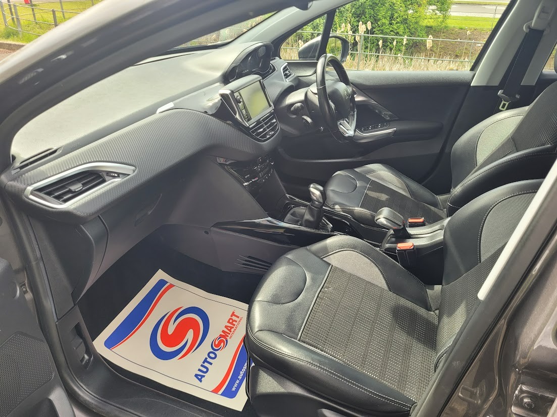 Used Peugeot 2008 2016 for sale - 78065556: Photo 10