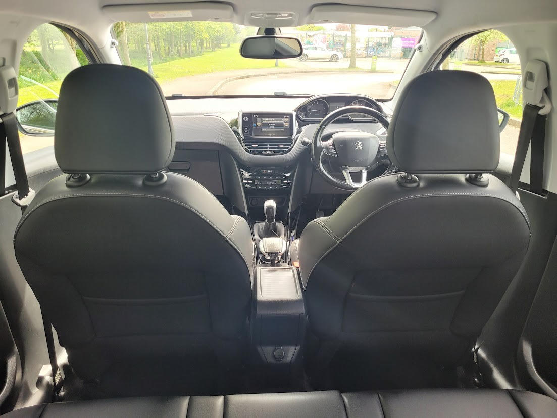 Used Peugeot 2008 2016 for sale - 78065556: Photo 12