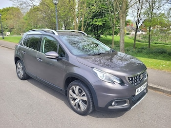 Used Peugeot 2008 2016 for sale - 78065556: Photo
