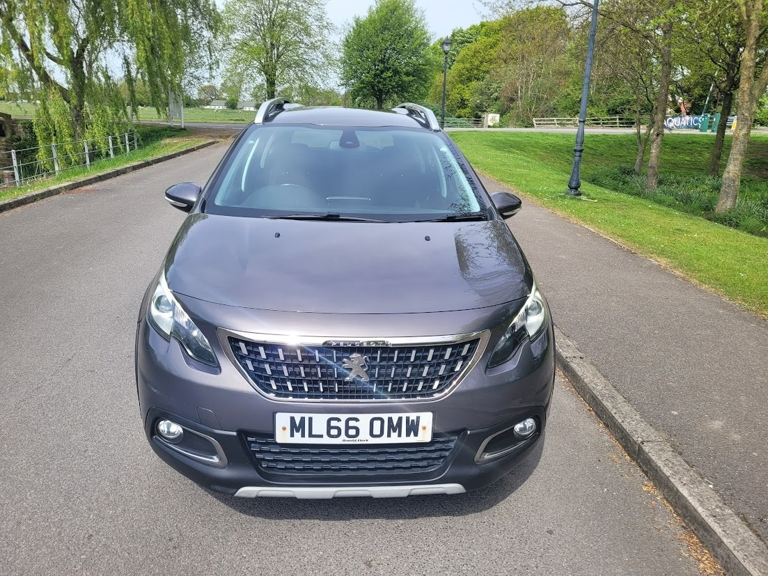 Used Peugeot 2008 2016 for sale - 78065556: Photo 2